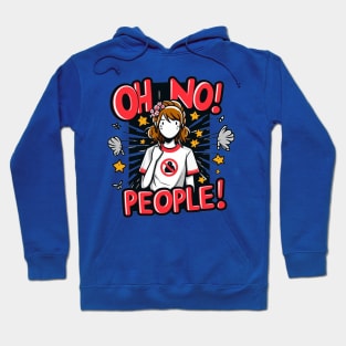 No Peoples Hoodie